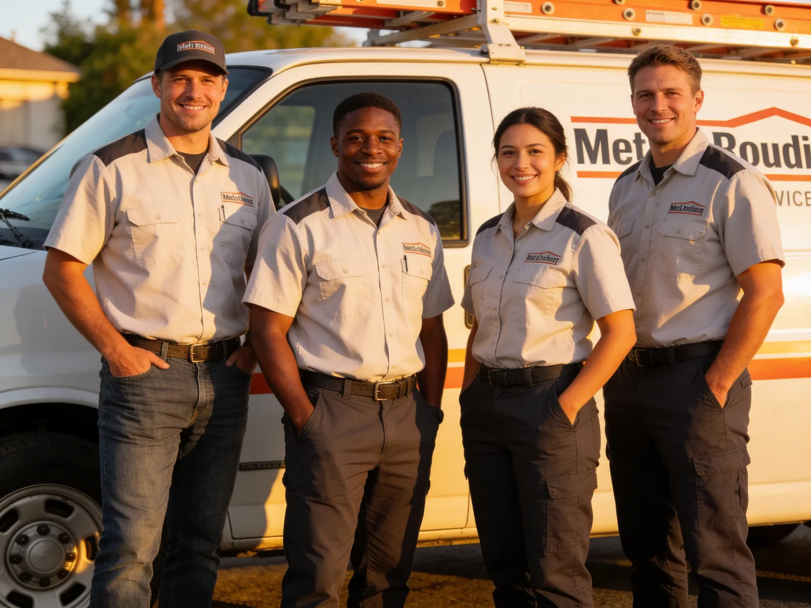 Metal Roof Installation company in Booker, TX